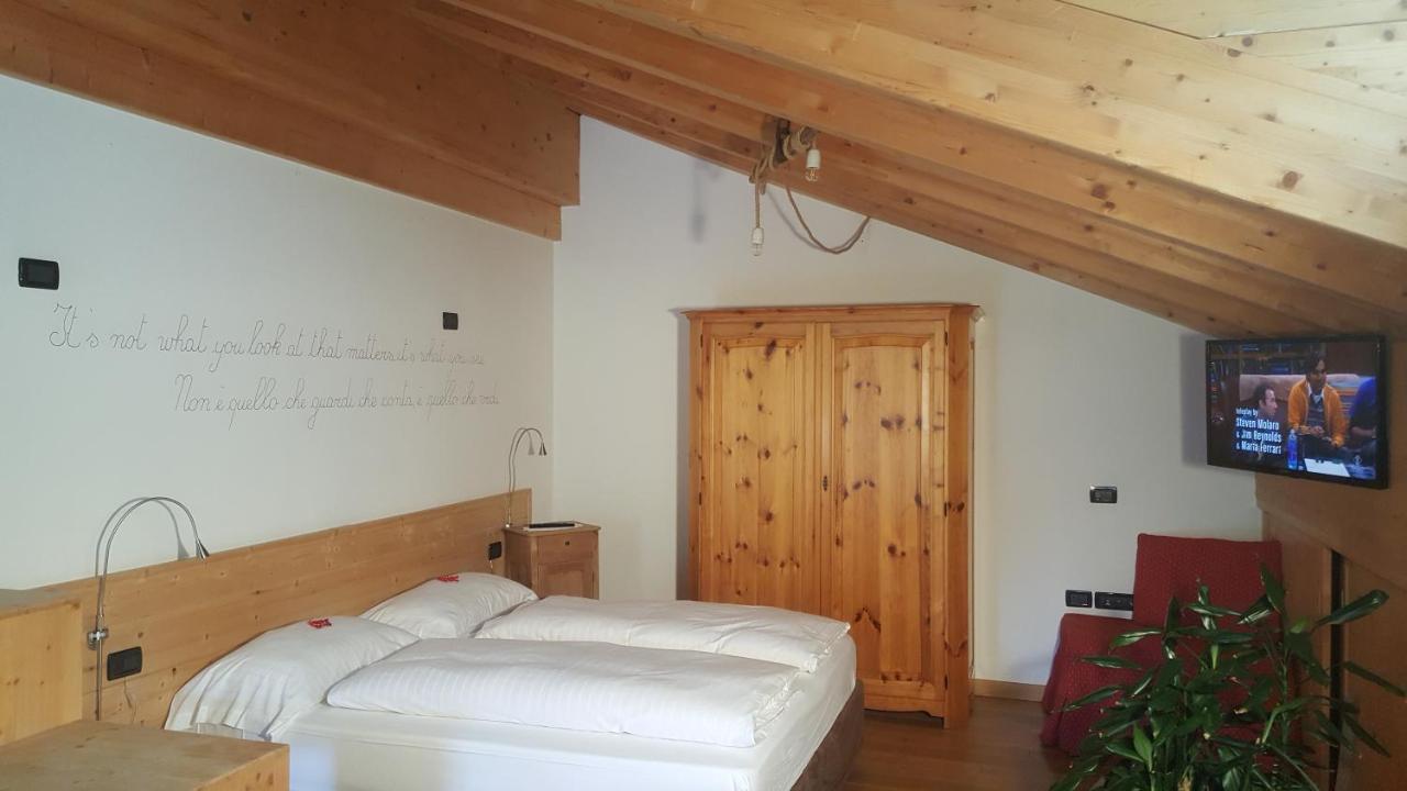 Hotel Del Bosco Λιβίνιο Εξωτερικό φωτογραφία