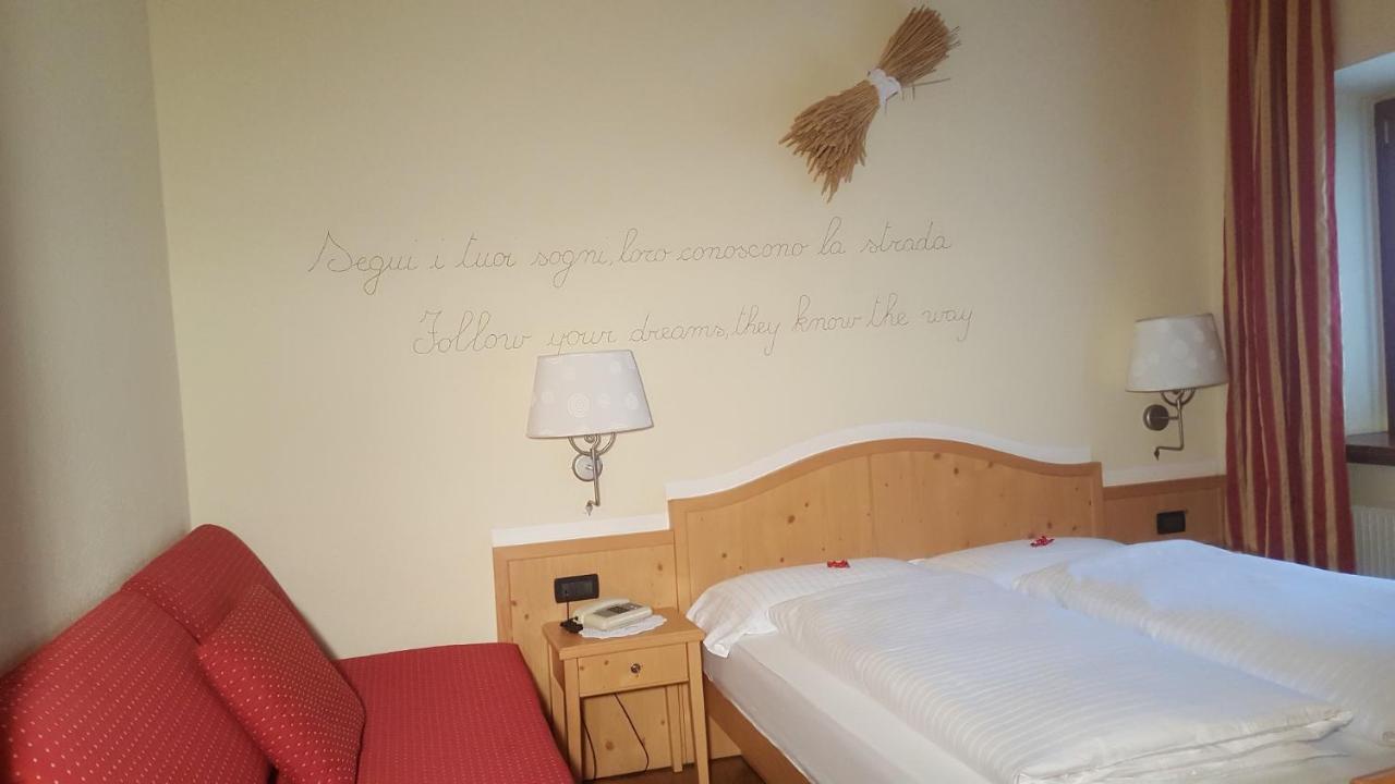 Hotel Del Bosco Λιβίνιο Εξωτερικό φωτογραφία
