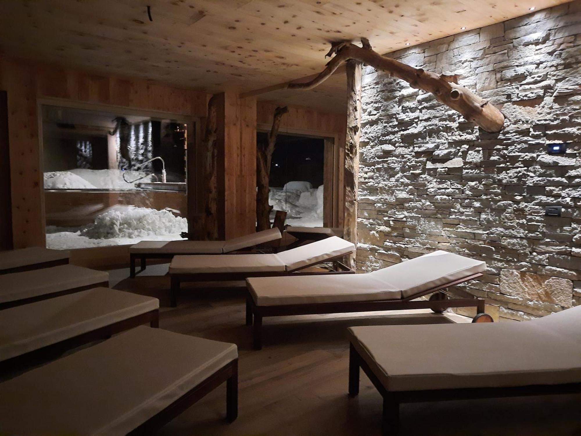 Hotel Del Bosco Λιβίνιο Εξωτερικό φωτογραφία
