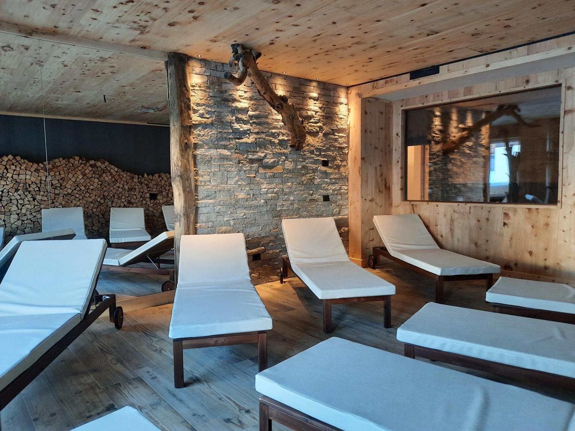 Hotel Del Bosco Λιβίνιο Εξωτερικό φωτογραφία
