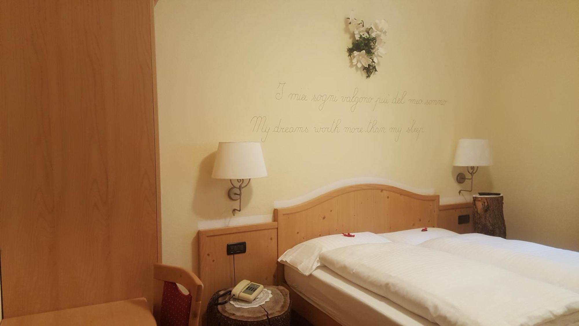 Hotel Del Bosco Λιβίνιο Εξωτερικό φωτογραφία