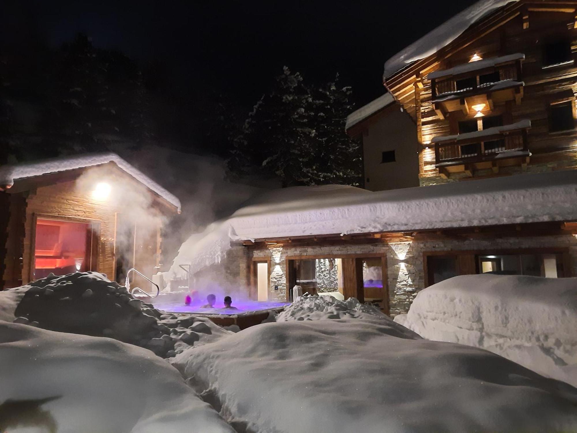 Hotel Del Bosco Λιβίνιο Εξωτερικό φωτογραφία