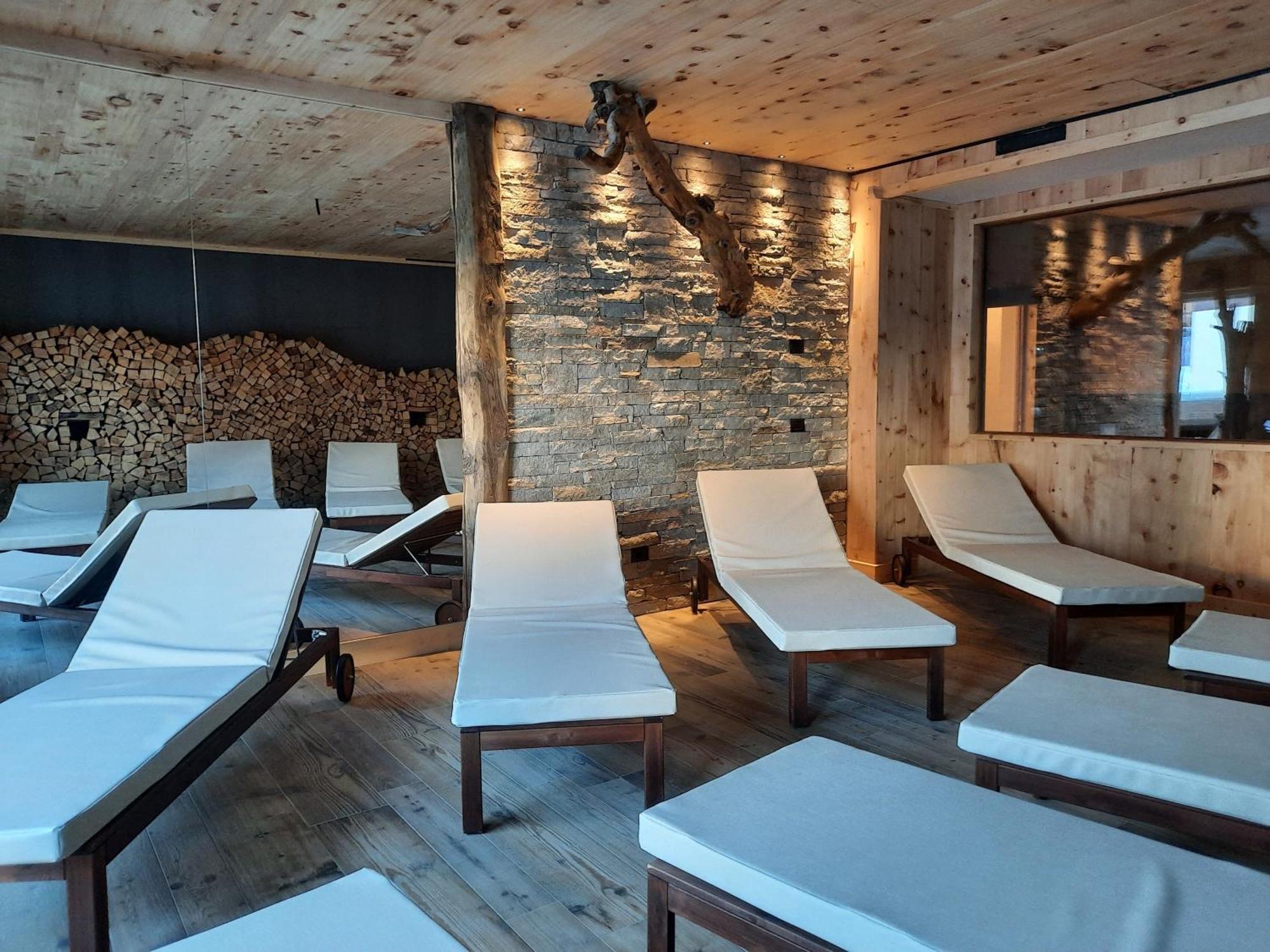 Hotel Del Bosco Λιβίνιο Εξωτερικό φωτογραφία