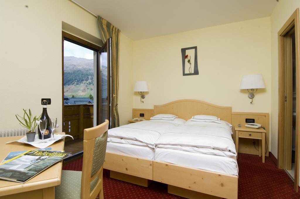 Hotel Del Bosco Λιβίνιο Εξωτερικό φωτογραφία