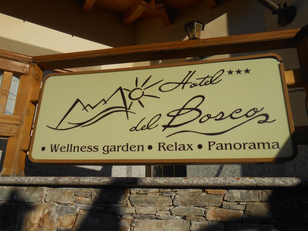 Hotel Del Bosco Λιβίνιο Εξωτερικό φωτογραφία