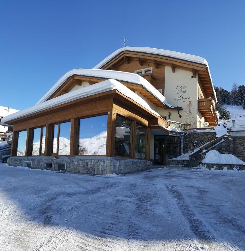 Hotel Del Bosco Λιβίνιο Εξωτερικό φωτογραφία