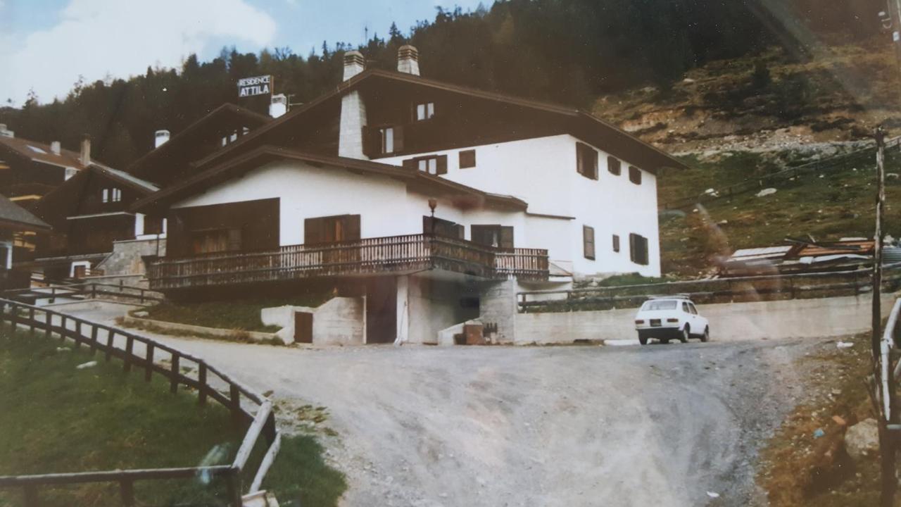 Hotel Del Bosco Λιβίνιο Εξωτερικό φωτογραφία
