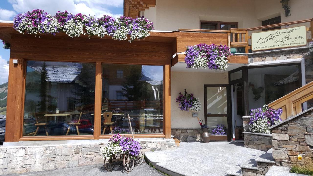 Hotel Del Bosco Λιβίνιο Εξωτερικό φωτογραφία
