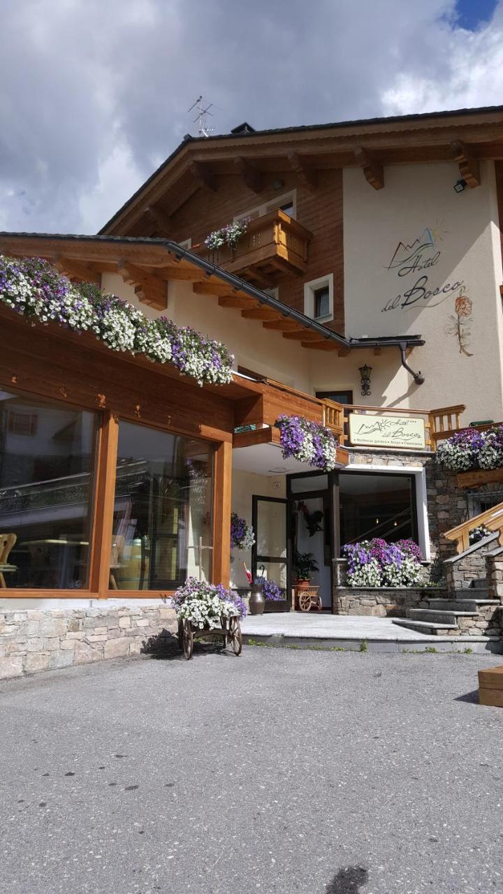 Hotel Del Bosco Λιβίνιο Εξωτερικό φωτογραφία